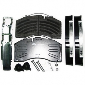 Гальмівні колодки 22,5" KNOOR SK7